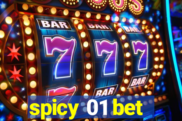 spicy 01 bet